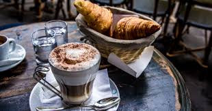 Meet & Greet with Aphrodite & Amor at a Café in Paris, Berlin, NYC