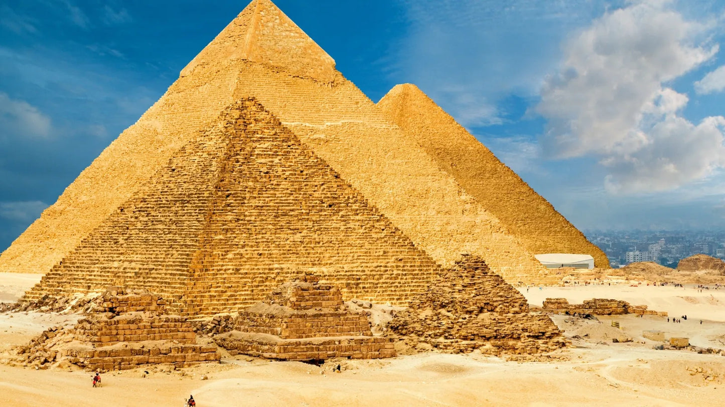 audience by ancient goddess Isis