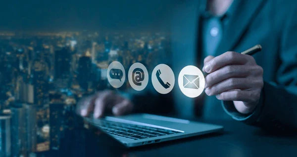 Contact Options