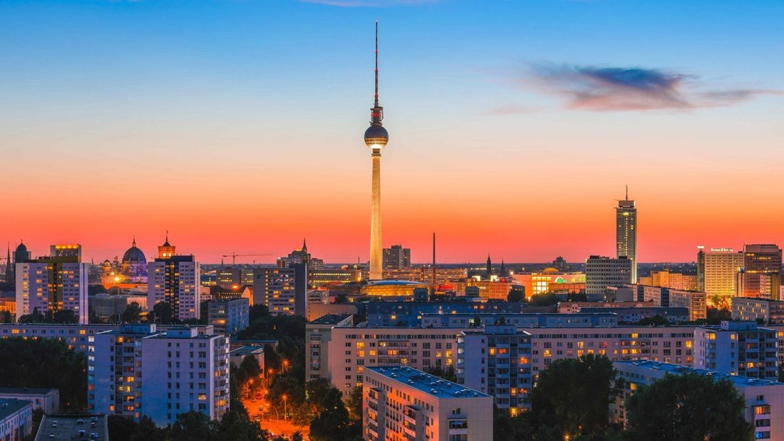 Summer in the city - We are coming to Berlin!!!