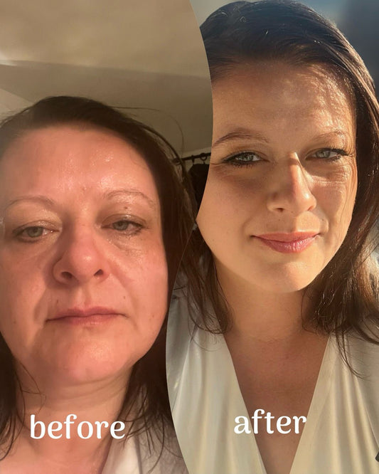 Spiritual cosmetic threatment for perfect Beauty - face and hair