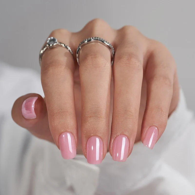Spiritual Nail Art manicure / Maniküre