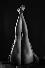 Nude - Art Shooting by Miriel von Helsenberg